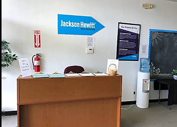 Charlotte Tax Services Jackson Hewitt Inc. Charlotte