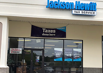 Jackson Hewitt Inc. Charlotte Charlotte Tax Services image 1