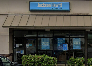 Jackson Hewitt Inc.- Chattanooga Chattanooga Tax Services