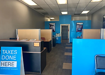 Chula Vista Tax Services Jackson Hewitt Inc. Chula Vista