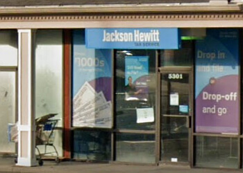 Jackson Hewitt Inc.-Cincinnati Cincinnati Tax Services