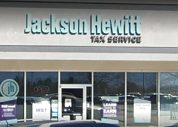 Jackson Hewitt Inc. - Colorado Springs Colorado Springs Tax Services