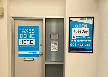 Dallas Tax Services Jackson Hewitt Inc. Dallas