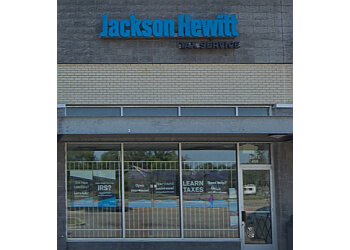 Jackson Hewitt Inc. - Detroit
