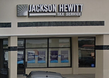 Jackson Hewitt Inc. -  Durham Durham Tax Services