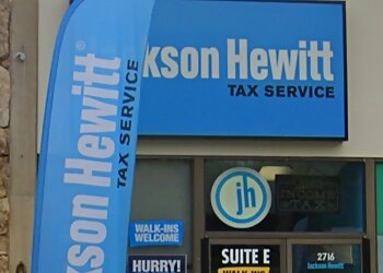 Jackson Hewitt Inc. Fort Collins Fort Collins Tax Services image 1