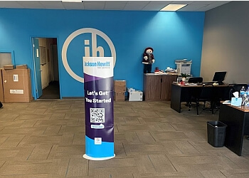 Fresno Tax Services Jackson Hewitt Inc. Fresno