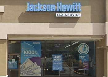 Jackson Hewitt Inc. - Gainesville