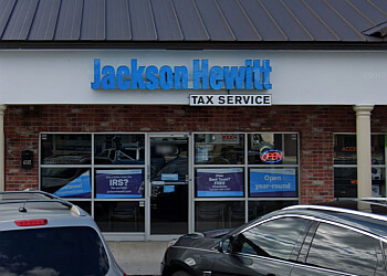 Jackson Hewitt Inc.- Hollywood Hollywood Tax Services