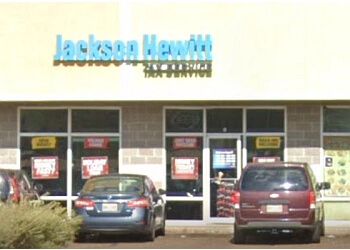 Jackson Hewitt Inc. -  Jackson Jackson Tax Services