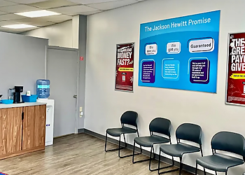 Jacksonville Tax Services Jackson Hewitt Inc. Jacksonville