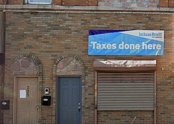 Jackson Hewitt Inc.- Jersey City Jersey City Tax Services