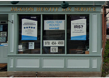 Jackson Hewitt Inc. - Lowell Lowell Tax Services