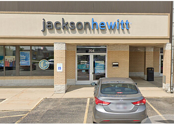 Jackson Hewitt Inc.- Madison
