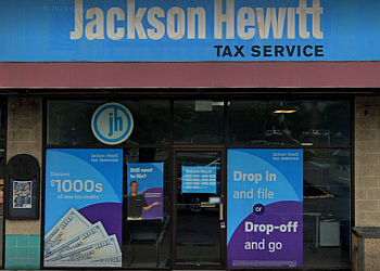 Jackson Hewitt Inc. - Manchester