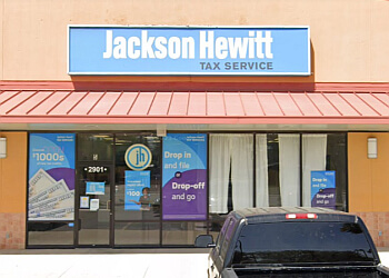 Jackson Hewitt Inc.- McAllen