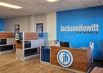 Midland Tax Services Jackson Hewitt Inc. Midland
