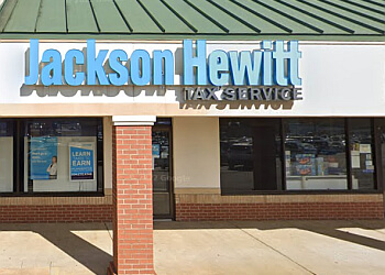  Jackson Hewitt Inc.- Montgomery  Montgomery Tax Services