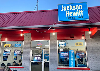 Jackson Hewitt Inc. Nashville Nashville Tax Services image 1