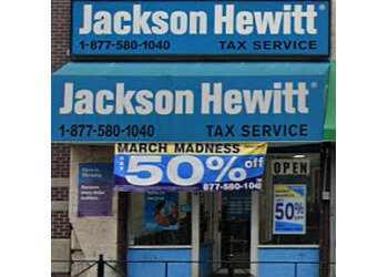 Jackson Hewitt Inc.- Newark