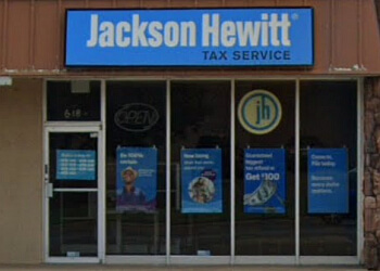  Jackson Hewitt Inc. - Norman  Norman Tax Services