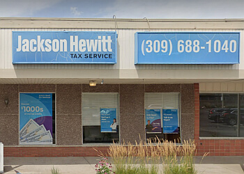  Jackson Hewitt Inc.- Peoria Peoria Tax Services