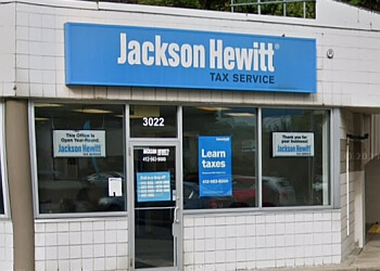 Jackson Hewitt Inc.- Pittsburgh Pittsburgh Tax Services