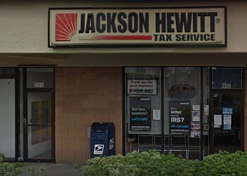 Jackson Hewitt Inc.- Port St Lucie