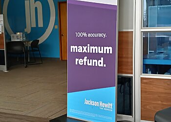 Portland Tax Services Jackson Hewitt Inc. Portland