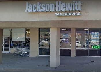Jackson Hewitt Inc. - Raleigh