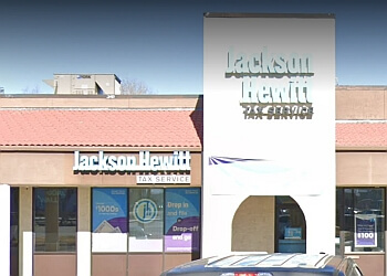 Jackson Hewitt Inc. - Reno  Reno Tax Services