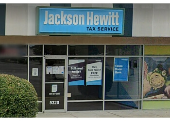 Jackson Hewitt Inc. -  Richmond Richmond Tax Services