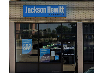 Jackson Hewitt Inc.-Rockford