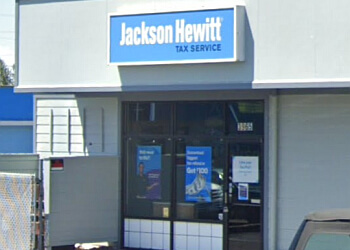  Jackson Hewitt Inc.- Salem  Salem Tax Services