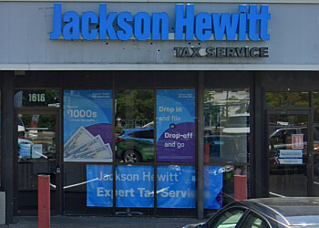 Jackson Hewitt Inc.- St Paul St Paul Tax Services