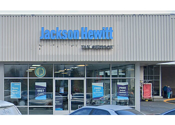 Jackson Hewitt Inc.- Tacoma Tacoma Tax Services
