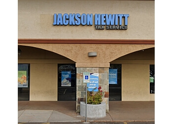 Jackson Hewitt Inc. -  Tempe