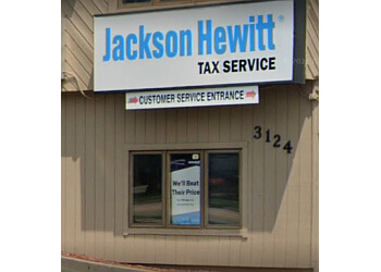  Jackson Hewitt Inc. - Topeka