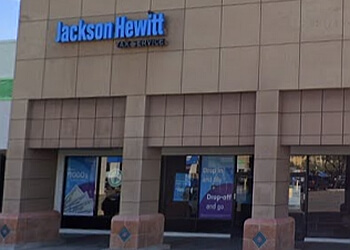 Jackson Hewitt Inc. -  Tucson Tucson Tax Services