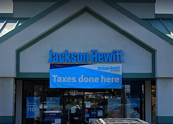  Jackson Hewitt Inc.-Vallejo