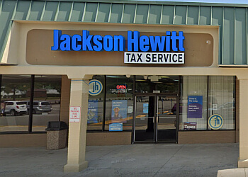 Jackson Hewitt Inc.- Virginia Beach