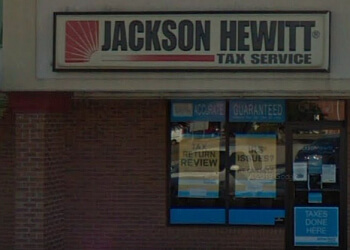 Jackson Hewitt Inc.- Wilmington