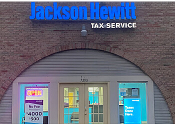 Louisville tax service Jackson Hewitt Tax Service