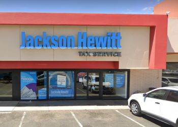 Jackson Hewitt Tax Service Fresno