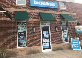 Jackson Hewitt Tax Service Greensboro
