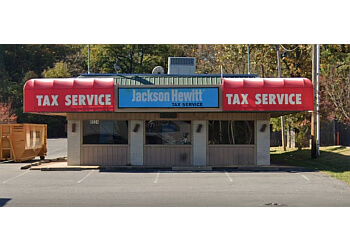 Jackson Hewitt Tax Service Little Rock