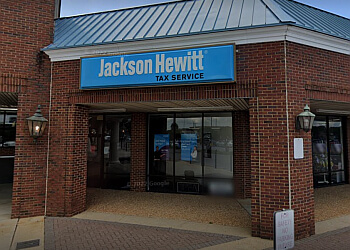 Jackson Hewitt Tax Service Mobile Mobile Tax Services