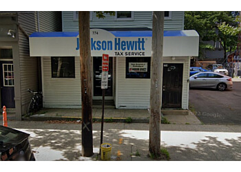 Jackson Hewitt Tax Service New Haven