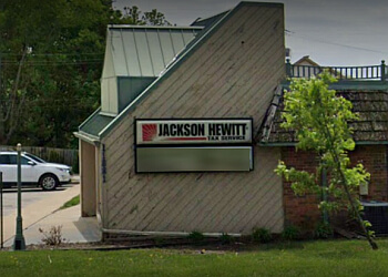 Jackson Hewitt Tax Service Overland Park