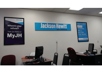Jackson Hewitt Tax Service Phoenix Phoenix Tax Services